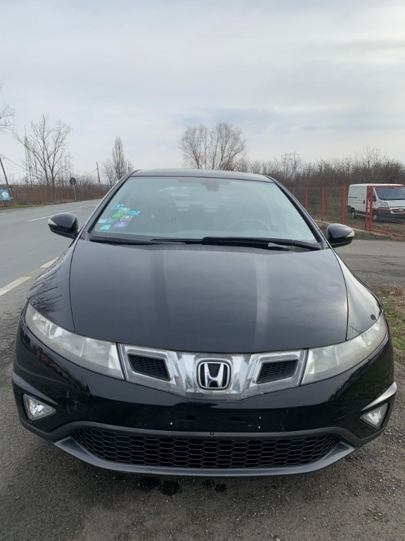 Galerie admisie Honda Civic 2009 HATCHBACK 1.8