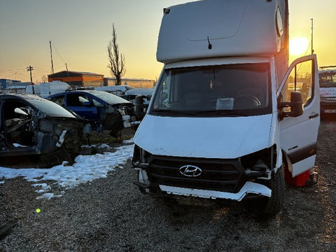 Galerie admisie Hyundai H-1 2015 H 350 2497