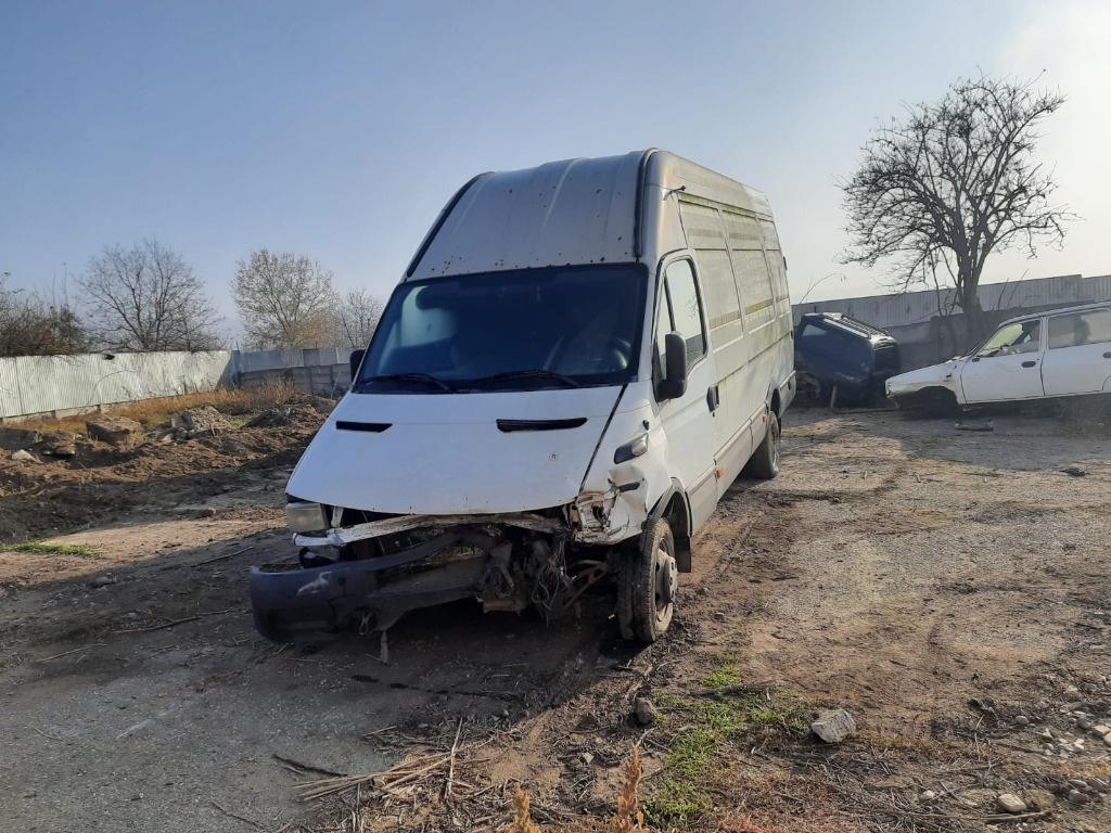 Galerie admisie Iveco Daily 3 2006 - 3.0