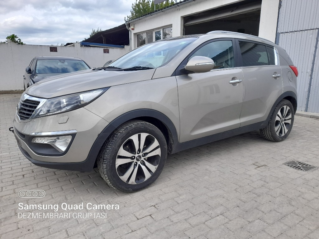 Galerie admisie Kia Sportage 2011 SUV 1.