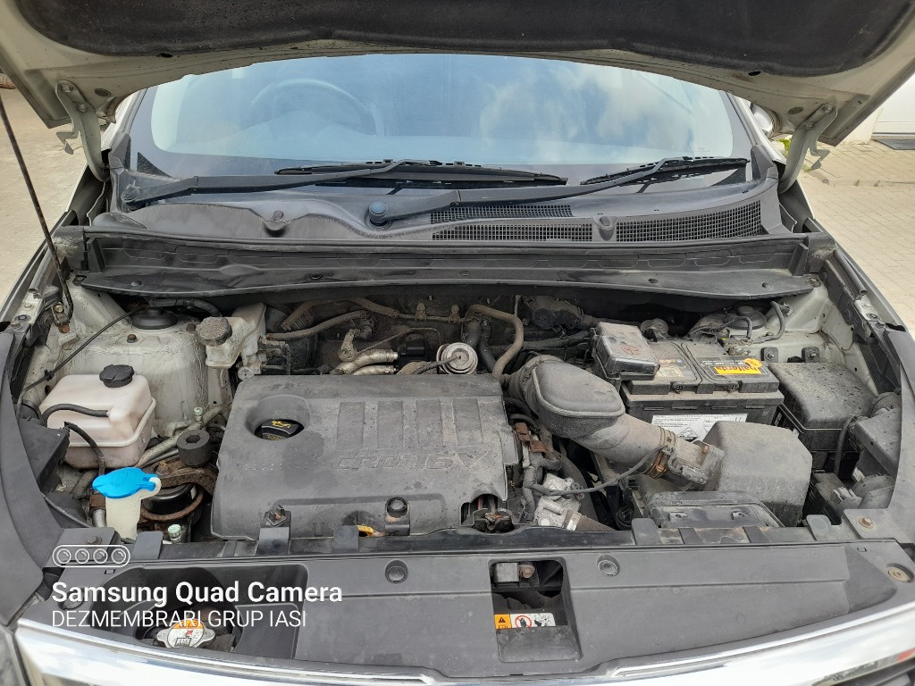 Galerie admisie Kia Sportage 2011 SUV 1.