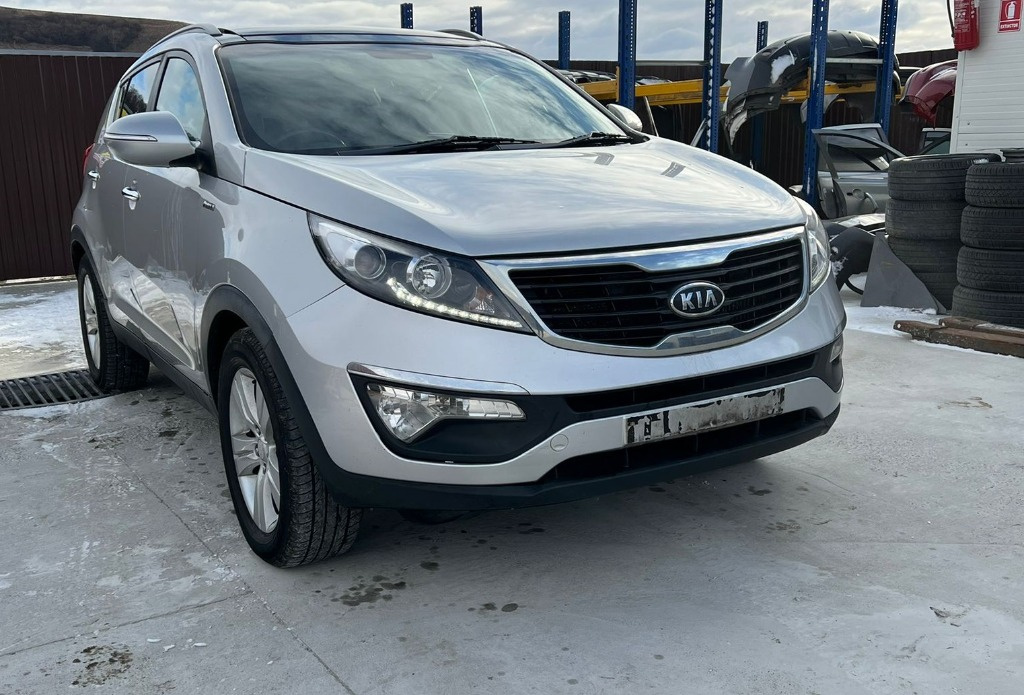 Galerie admisie Kia Sportage 2012 3 4WD 