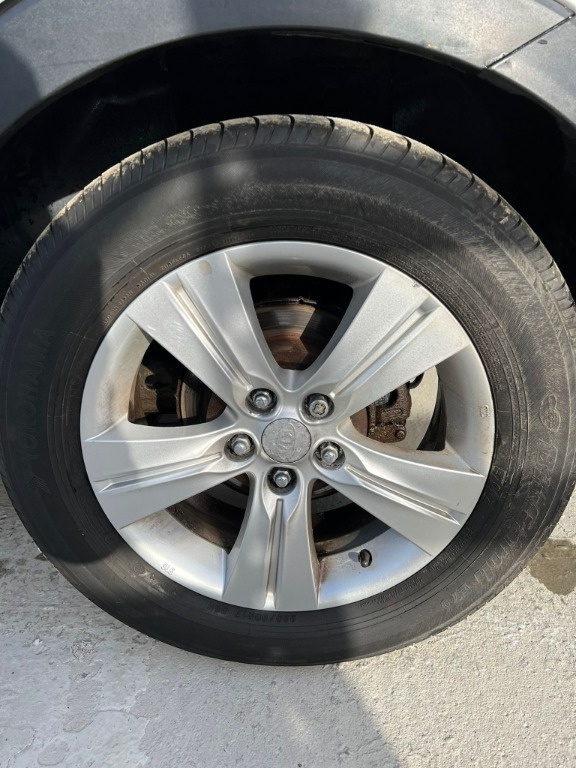 Galerie admisie Kia Sportage 2012 3 4WD 