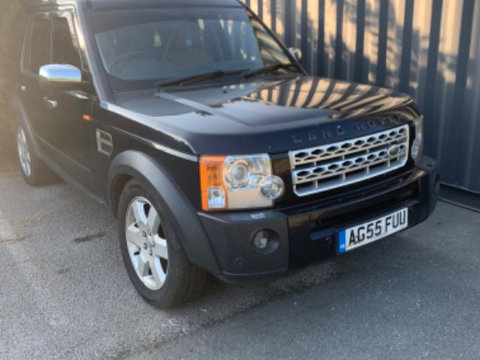 Galerie admisie Land Rover Discovery 3 2007 SUV 2.7 Tdv6