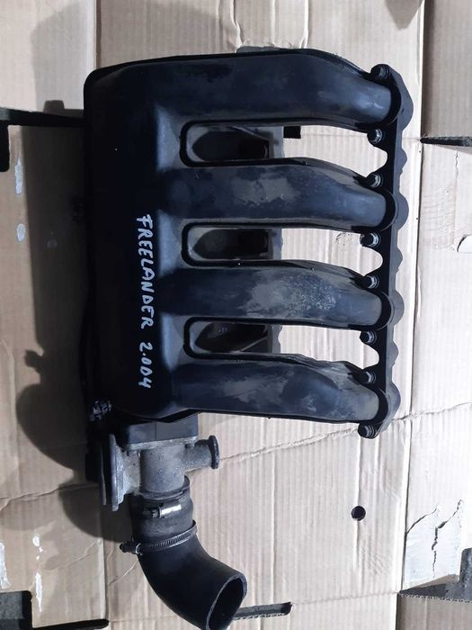 Galerie admisie Land Rover Freelander 2.0 TD4