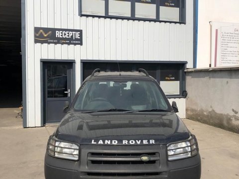 Galerie admisie Land Rover Freelander 2002 4X4 Vehicul teren 1.4 benzina