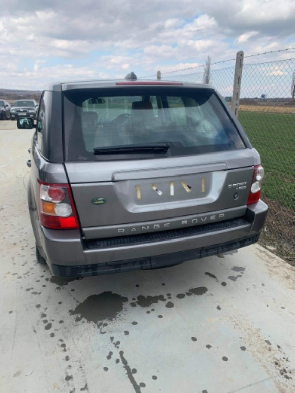 Galerie admisie Land Rover Range Rover S