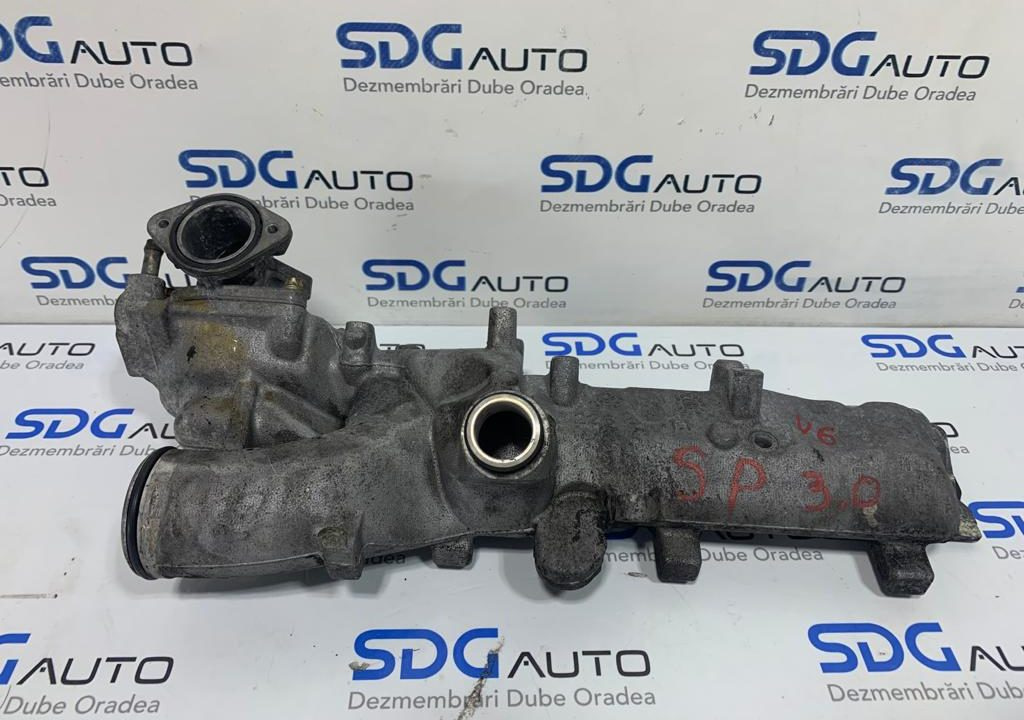 Galerie admisie LF00062 Mercedes Sprinter 3.0 CDI V6 2006-2012 Euro 4