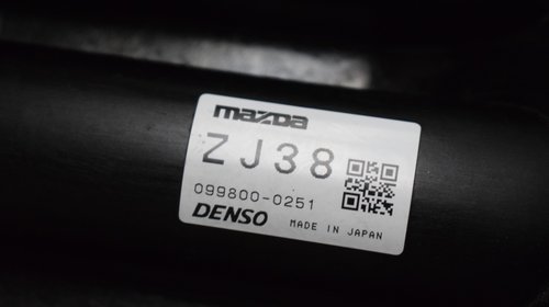 Galerie admisie Mazda 2 1.4 B 0998000251
