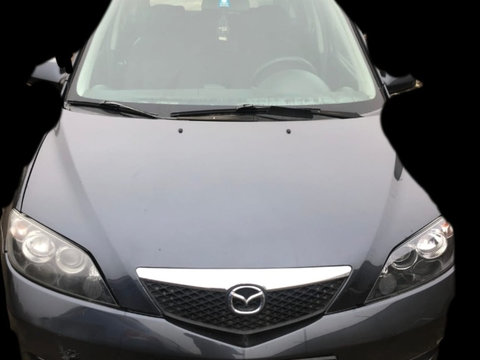 Galerie admisie Mazda 2 2006 hatchback 1.4