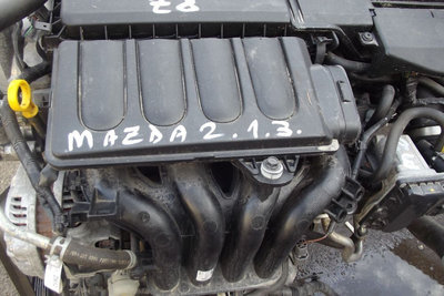 Galerie admisie Mazda 2 motor 1.3 benzina Fiesta 1
