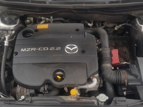Galerie admisie Mazda 6 2.2 120 KW 163 CP MZR-CD 2009
