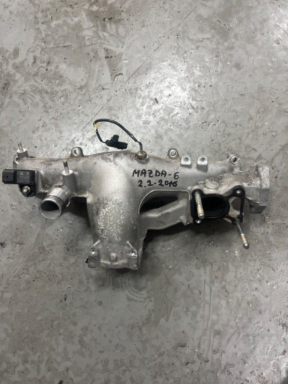 Galerie Admisie Mazda 6 CX-3 CX-5 CX-7 Motor 2.2 Diesel SKYACTIVE Euro 5 6