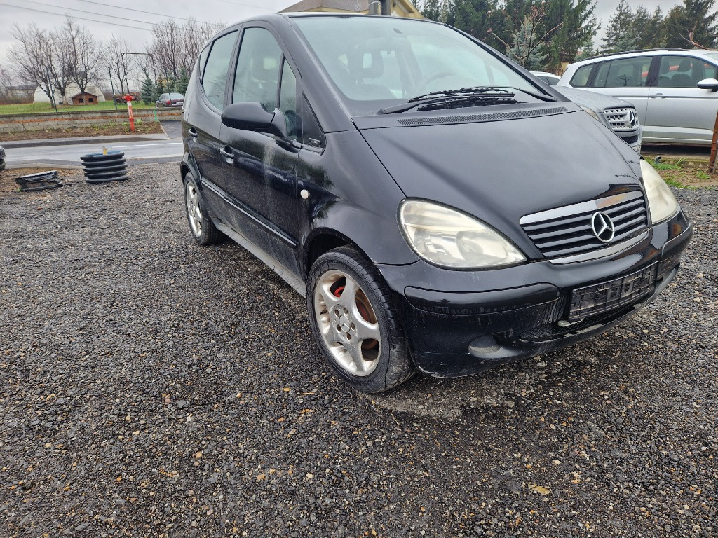 Galerie admisie Mercedes A-Class W168 20