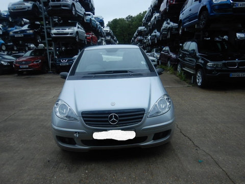 Galerie admisie Mercedes A-Class W169 2006 Hatchback 1.7