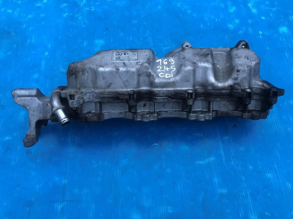 Galerie admisie Mercedes A200 W169