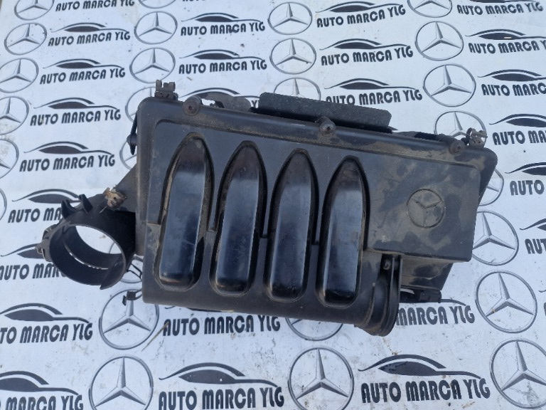 Galerie admisie Mercedes A200 W169