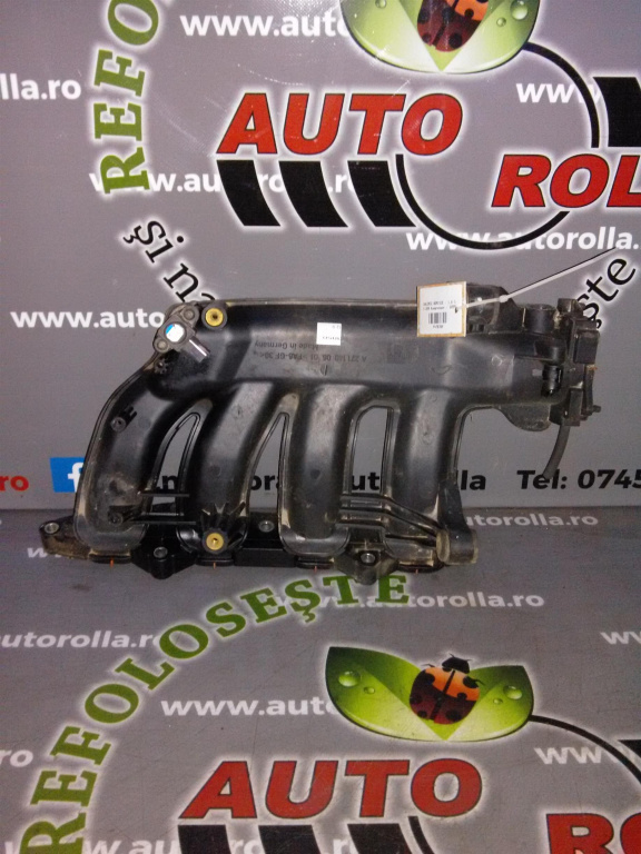 Galerie admisie Mercedes C class W204, 1.8S kmpresor, an 2009.