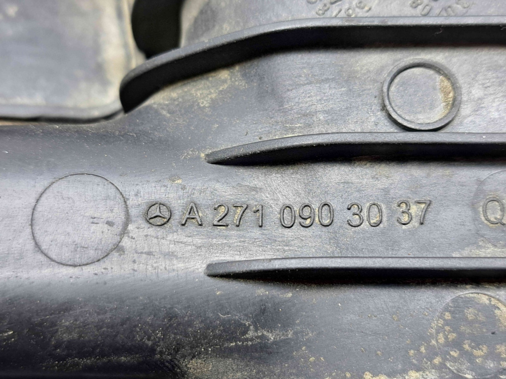 Galerie admisie Mercedes Clasa C (W204) 