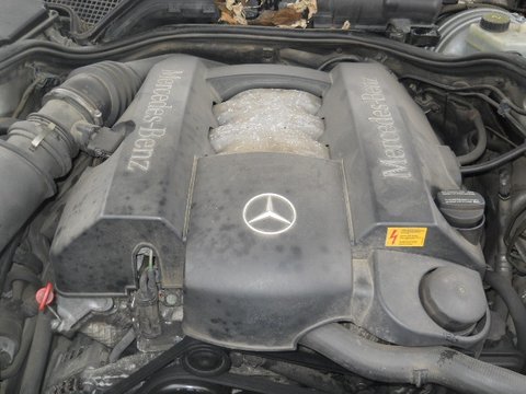 Galerie Admisie Mercedes E-CLASS W210 2.6 benzina