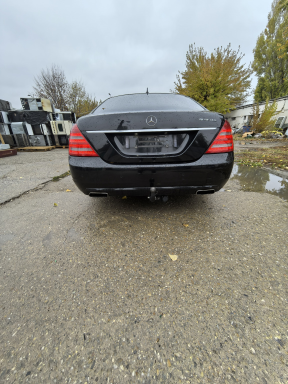 Galerie admisie Mercedes S-Class W221 20