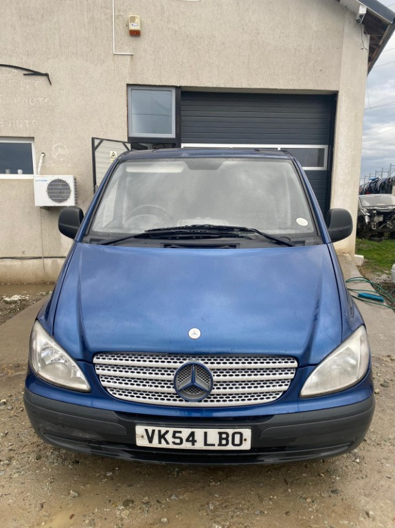 Galerie Admisie Mercedes Vito W639 2.2 Euro 4