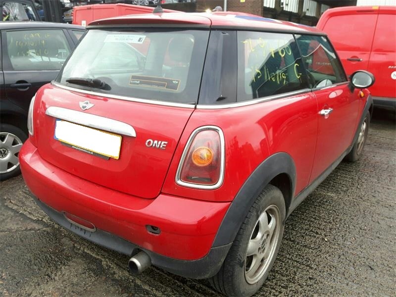 Galerie admisie Mini Cooper 2007 Hatchba