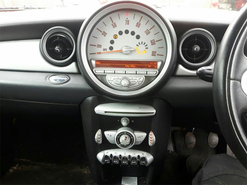 Galerie admisie Mini Cooper 2007 Hatchba