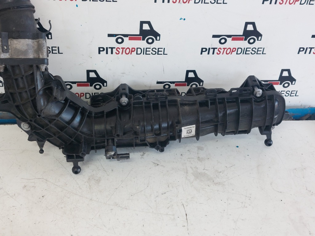 Galerie admisie Mini Cooper Clubman 1.6 D R55 2010 2011 2012 2013 2014 cod 7823039