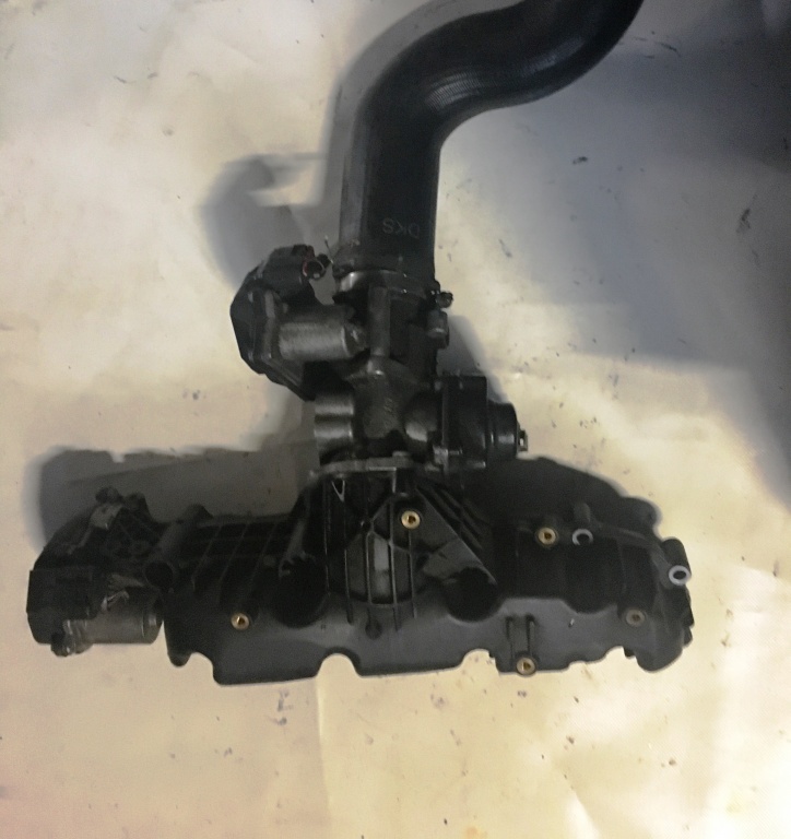 Galerie admisie + motoras Audi A4, VW Passat 03L12