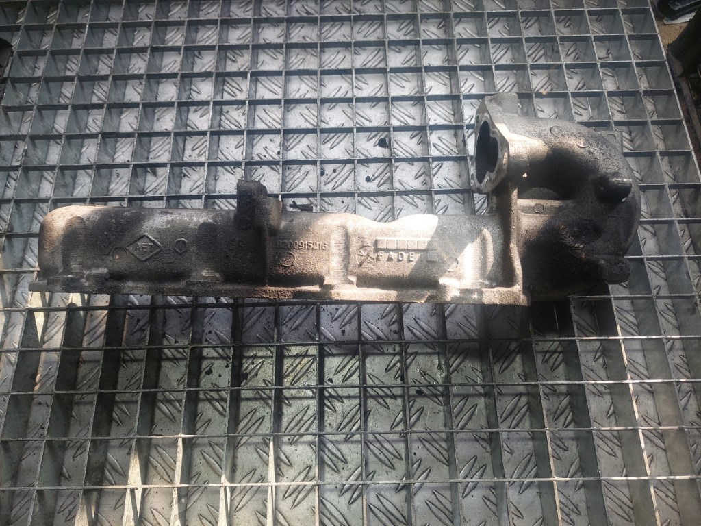 Galerie admisie Nissan Renault 2.0 DCI cod 8200915216