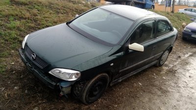 Galerie admisie Opel Astra G 2000 Coupe 2.0 DTI