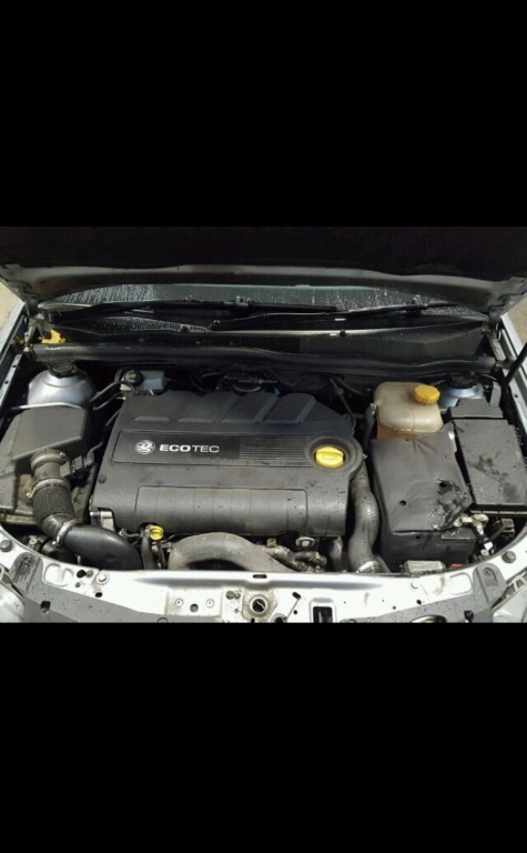 Galerie admisie Opel Astra H 2007 Hatchb