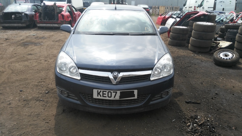 Galerie admisie Opel Astra H 2008 TwinTop (Cabrio)