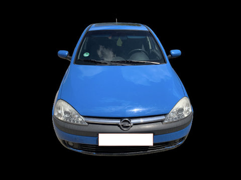 Galerie admisie Opel Corsa C [facelift] [2003 - 2006] Hatchback 5-usi 1.2 Easytronic (75 hp) DB11/1A07A3CDCA5