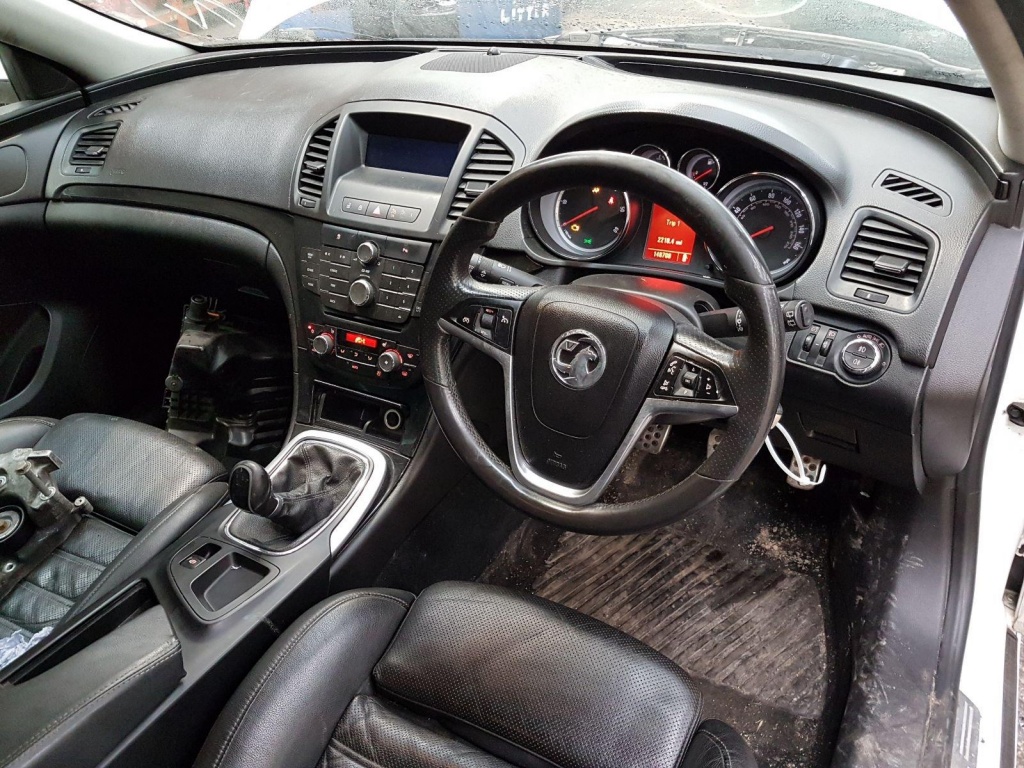 Galerie admisie Opel Insignia A 2010 Bre