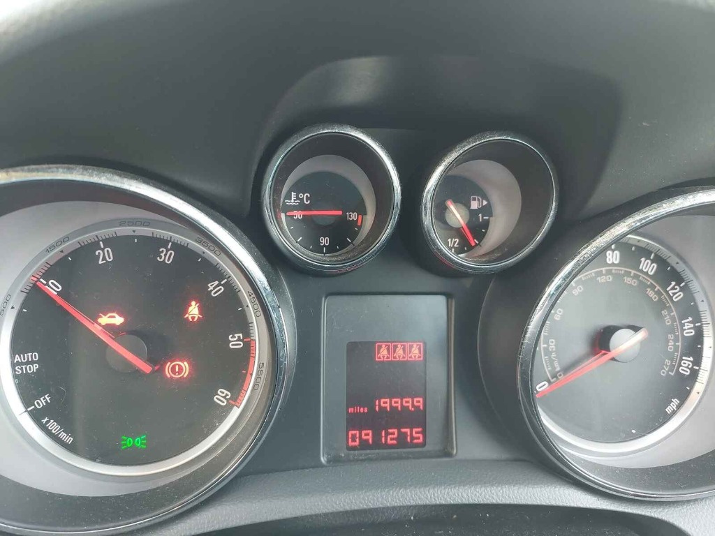 Galerie admisie Opel Mokka X 2014 SUV 1.