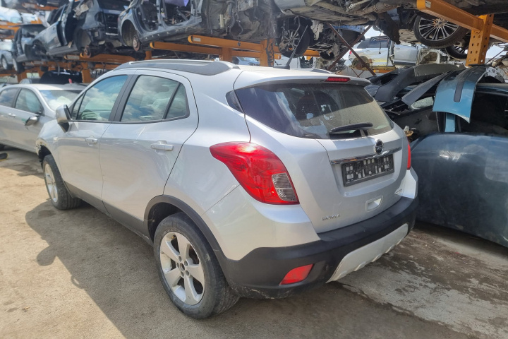 Galerie admisie Opel Mokka X 2015 SUV 1.6