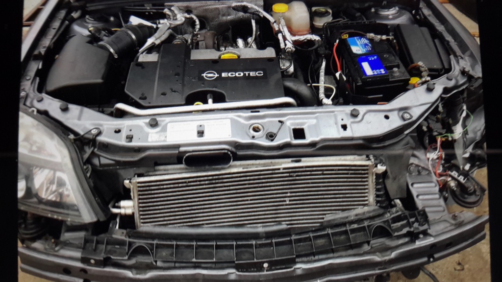 Galerie admisie Opel Vectra C 2002 Hatch