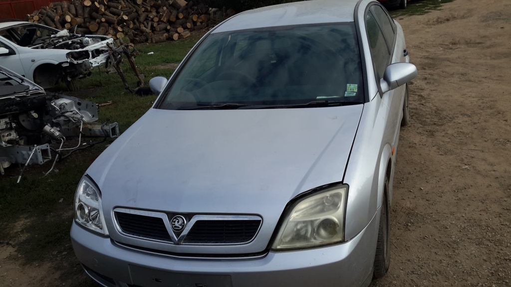 Galerie admisie Opel Vectra C 2003 hatchback 1.8