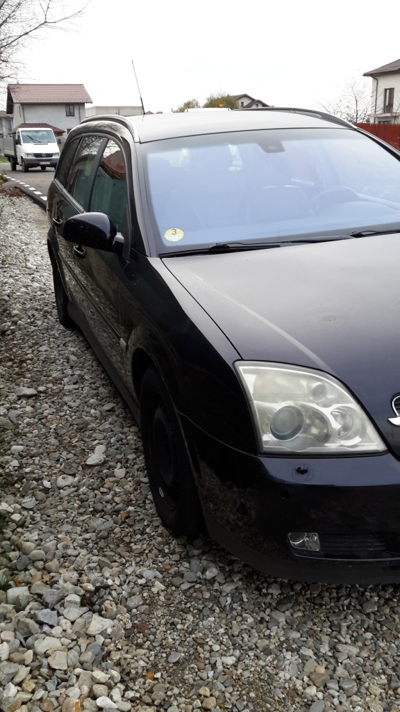 Galerie admisie Opel Vectra C 2004 break