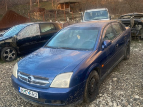 Galerie admisie Opel Vectra C 2004 Sedan 1.8