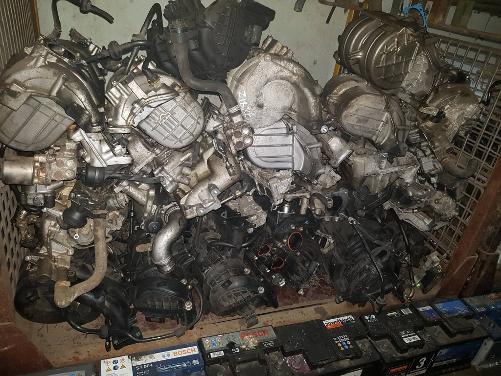 Galerie admisie Opel Z12XEP