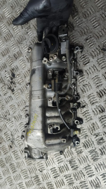 Galerie admisie Opel Zafira 1.7 CDTI cod motor Z17DTR an 2006 cod 8973858233