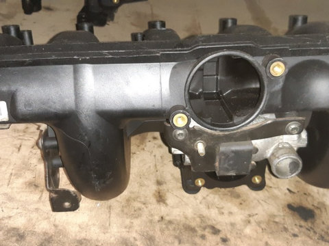 Galerie admisie originala BMW N54 pentru motor 3.5 biturbo. Cod:7564678.