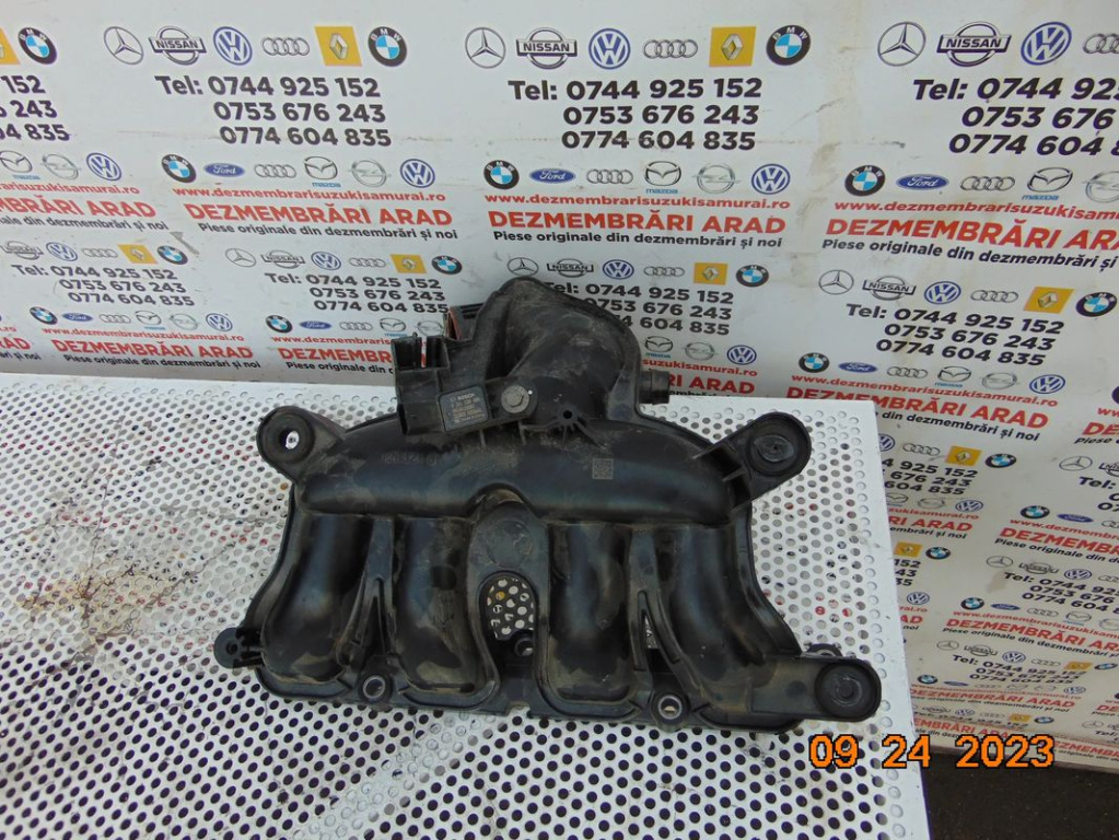 Galerie admisie Peugeot 1.6 hybrid DS Opel Citroen 308 3008 508 5008 DS5 DS7 Ds9 c4 c5 aircross gra