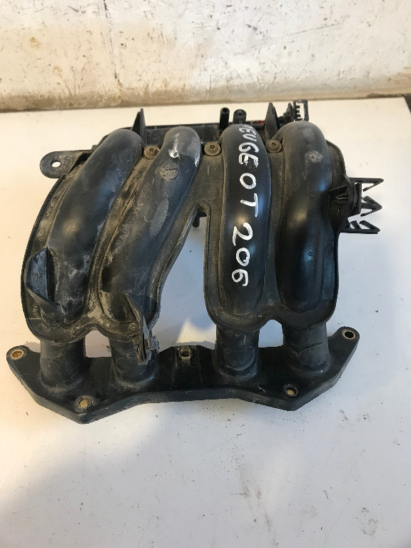 Galerie admisie peugeot 206 1.4b 1998 - 