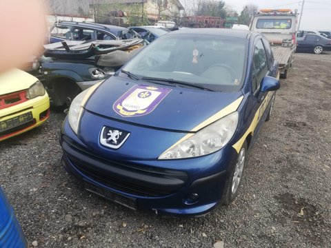 Galerie admisie Peugeot 207 2006 COUPE 1.4 16V