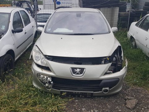 Galerie admisie Peugeot 307 1.6 HDI 2005