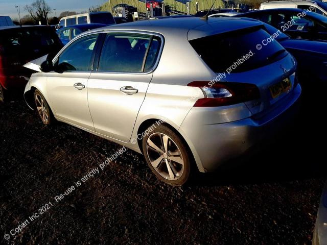 Galerie admisie Peugeot 308 T9 [2013 - 2